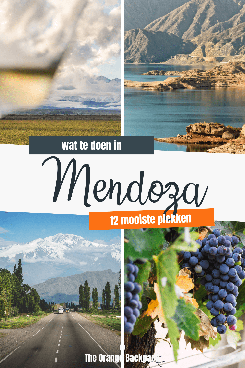 Pinterest Wat te doen in Mendoza Argentinie