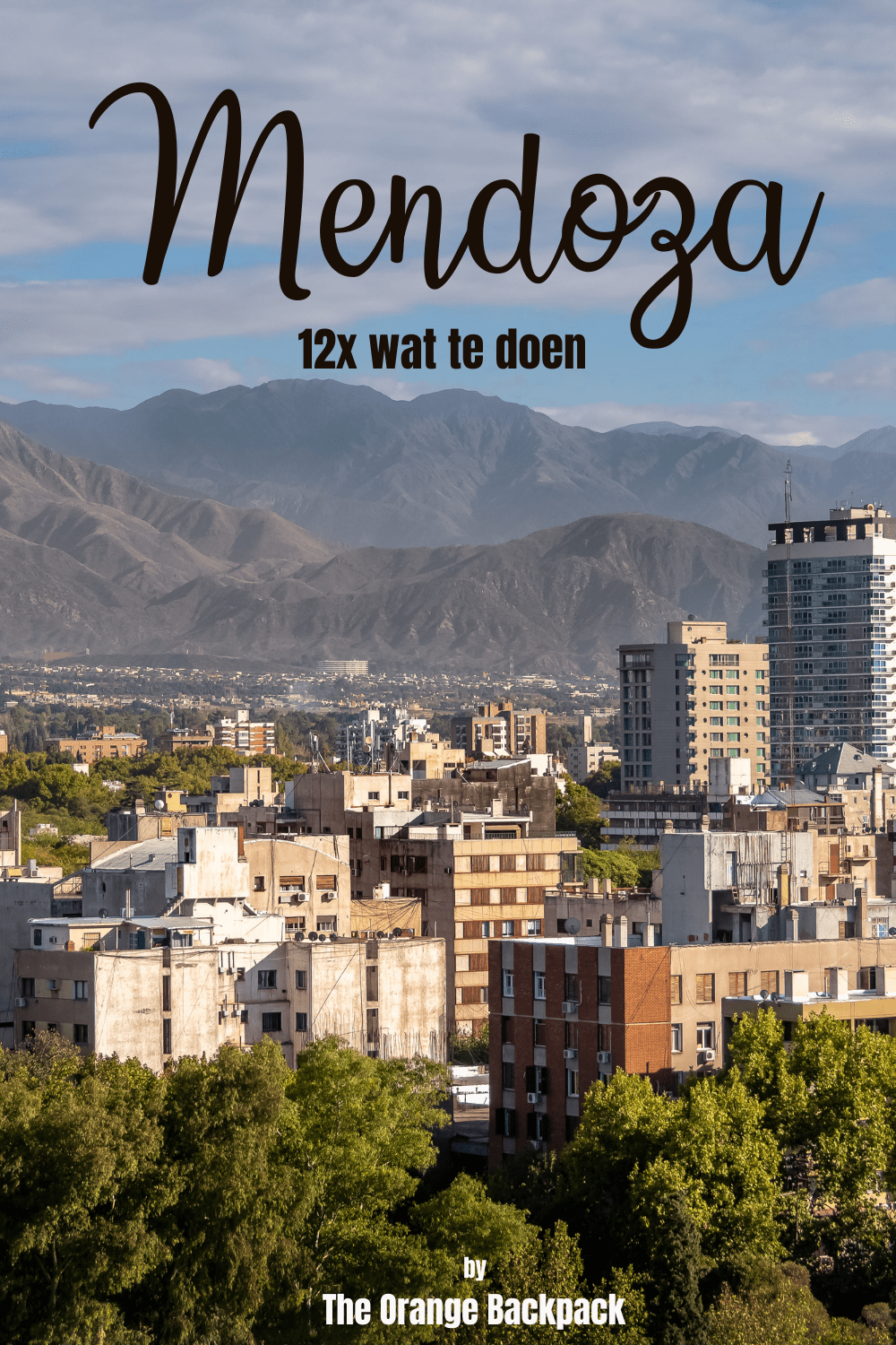 Pinterest Wat te doen in Mendoza Argentinie
