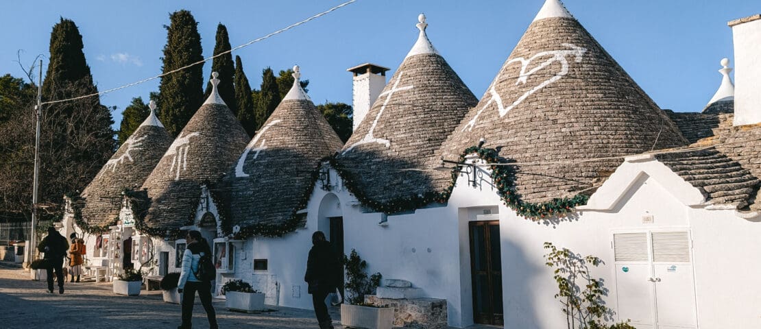 Discover Alberobello, Puglia’s Trulli Town
