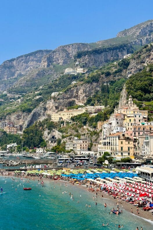 Amalfi Coast
