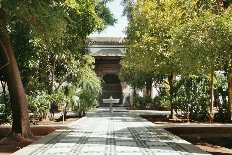 Bahia Marrakech