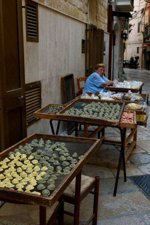 Orecchiette Bari
