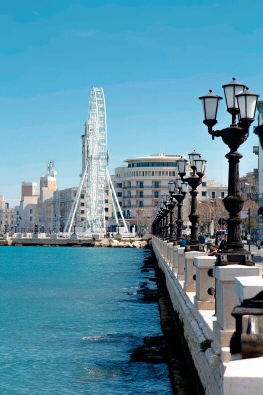 Lungomare Bari