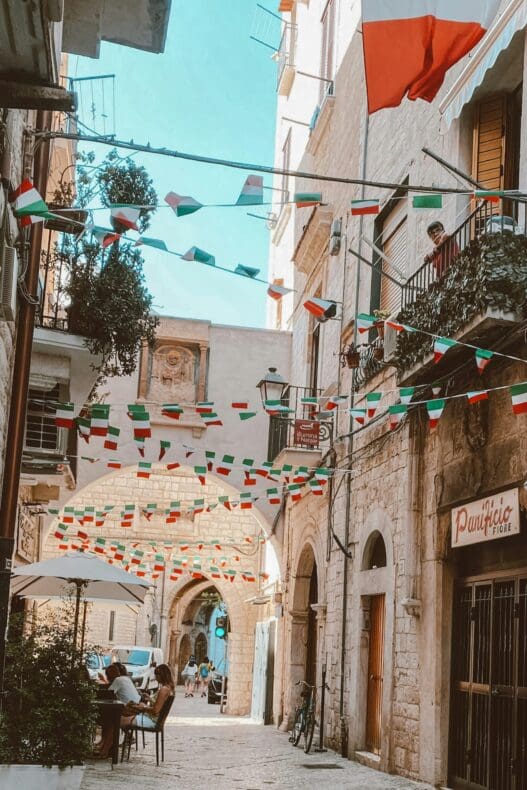 Bari Puglia