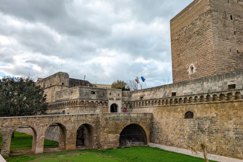 Castello Normanno-Svevo Bari
