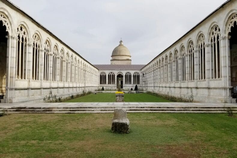 Camposanto Monumentale