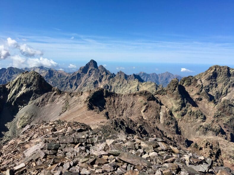 GR20 Corsica