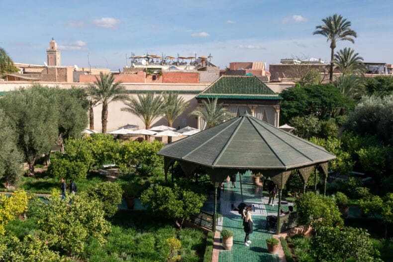 Jardin Secret