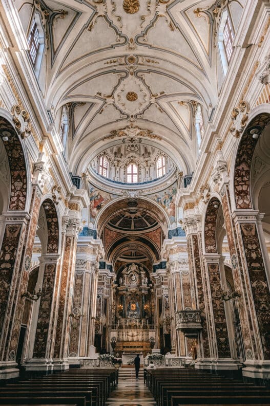 Monopoli Puglia Cathedral