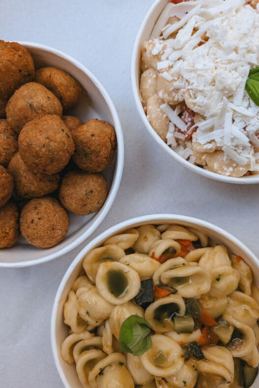 Monopoli Puglia Orechiette Pasta