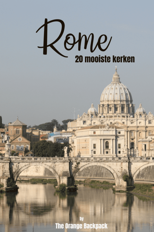 Pinterest Mooiste kerken in Rome stedentrip