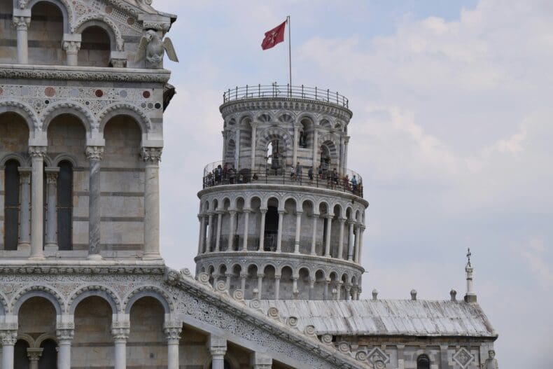 Piazza dei Miracoli Pisa