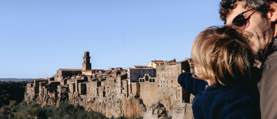 Exploring Pitigliano: Tuscany’s Most Spectacular Cliffside Village