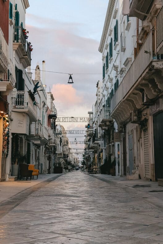 Polignane e Mare Puglia