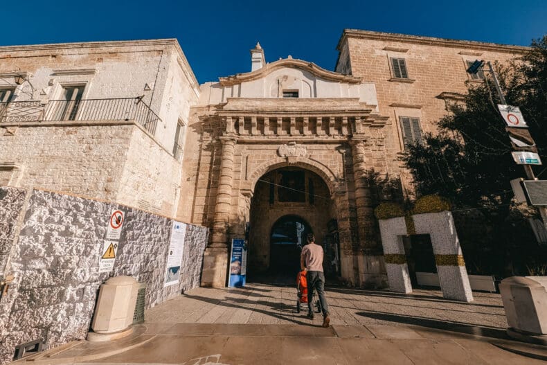 Polignane Arco Marchesale