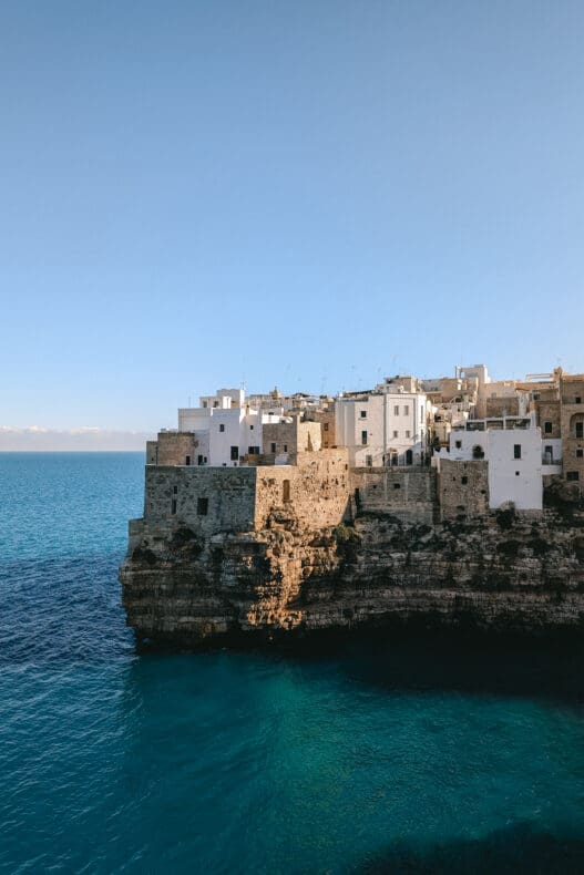 Polignane e Mare Puglia