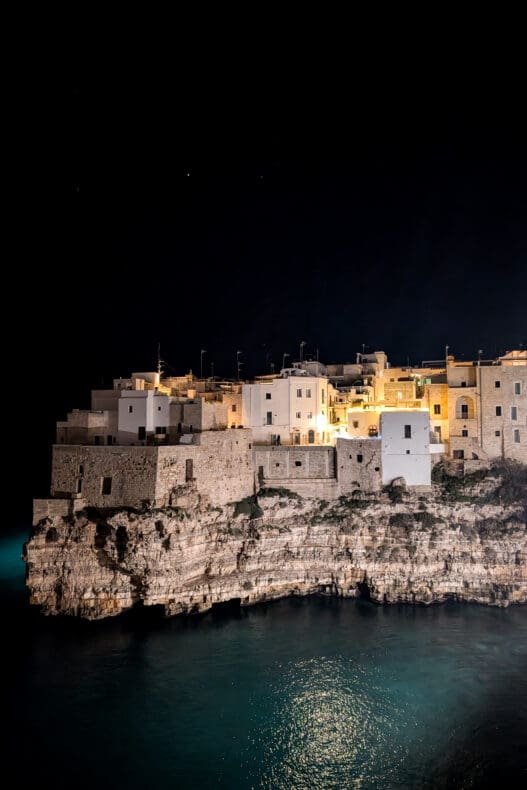 Polignane e Mare Puglia