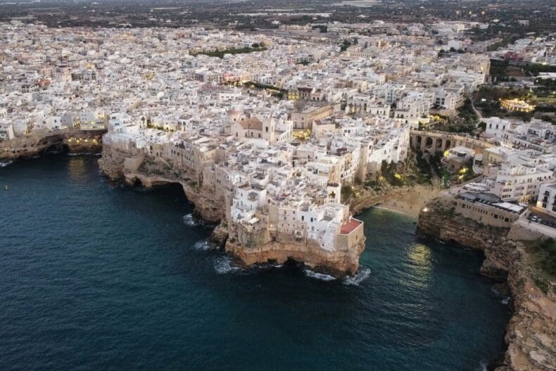 Polignane e Mare Puglia