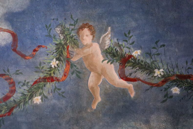Passetto del Biscione Rome