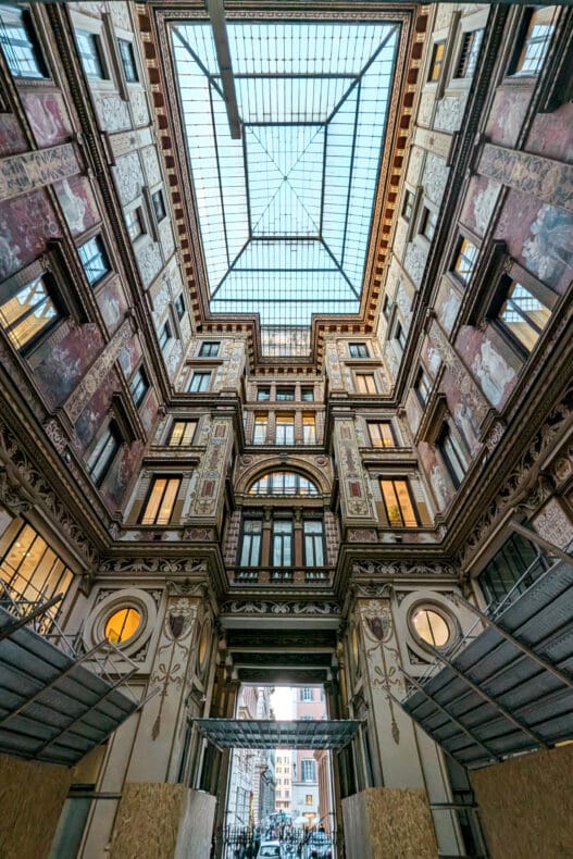 Galleria Sciarra Rome