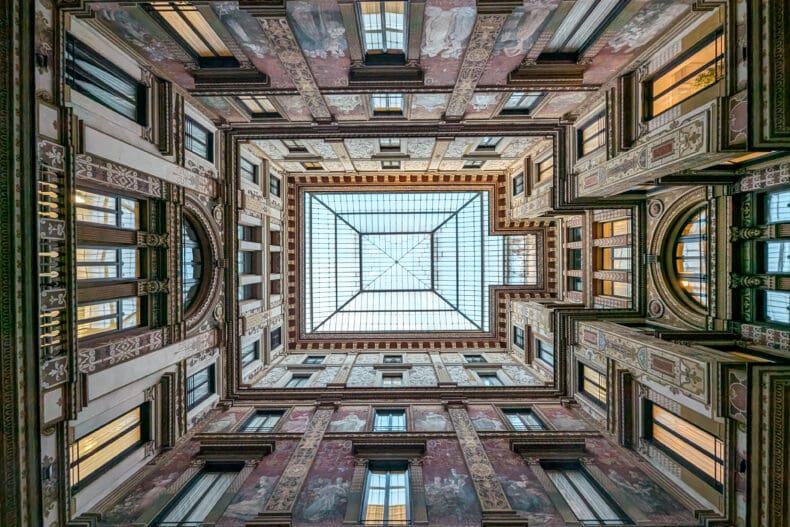 Galleria Sciarra Rome