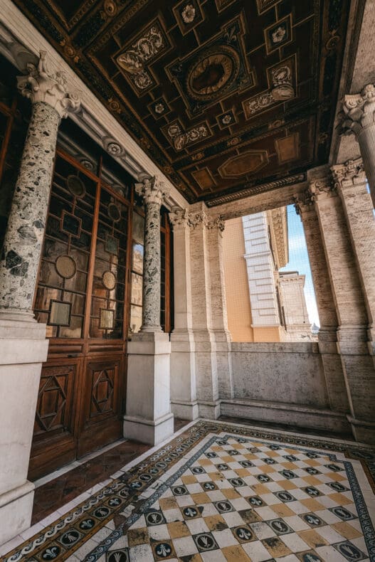 Museo Barracco Rome