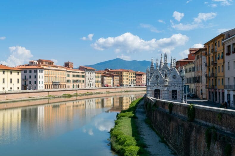 Santa Maria della Spina Pisa