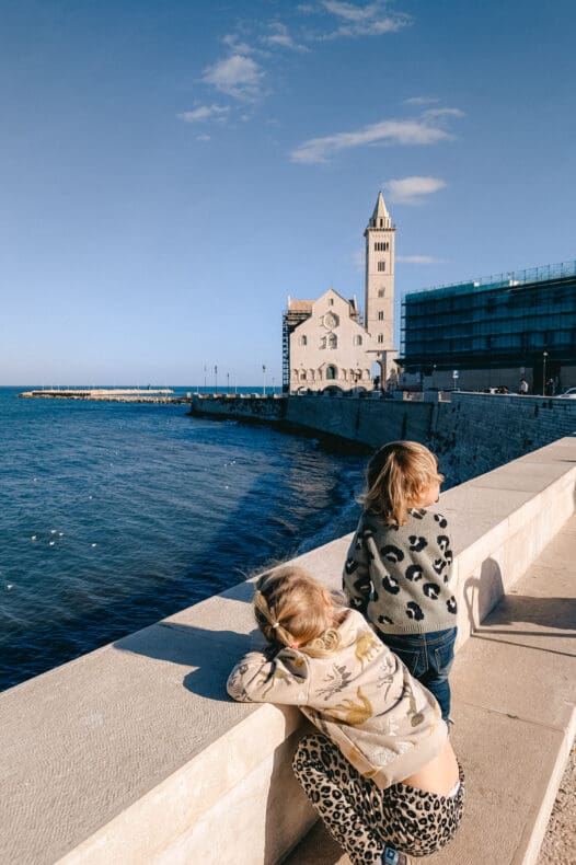 Trani Puglia
