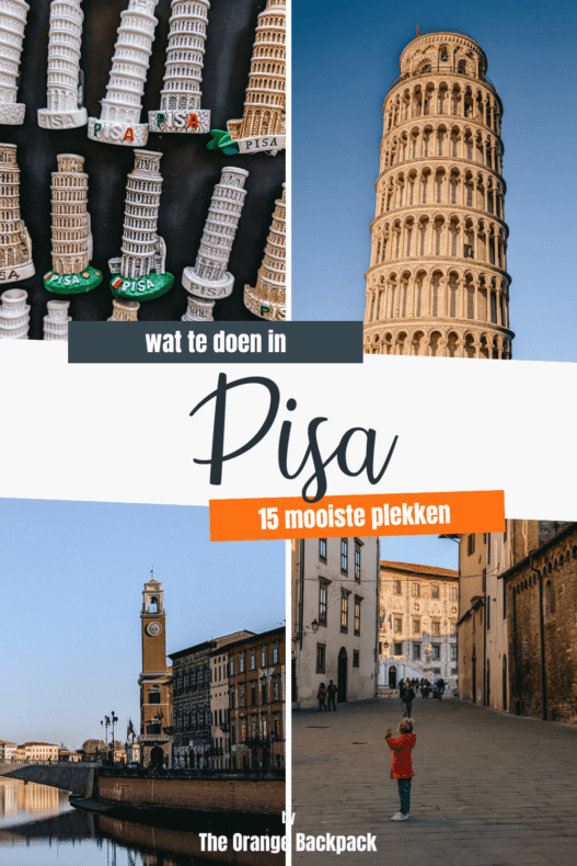 Pinterest Wat te doen in Pisa Toscane