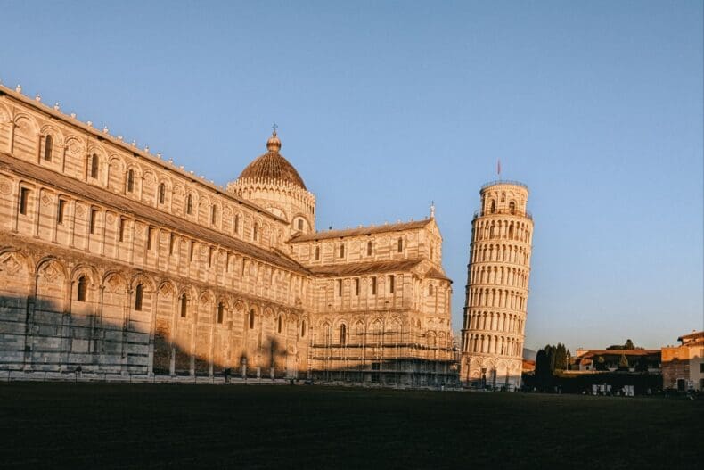 Piazza dei Miracoli Pisa