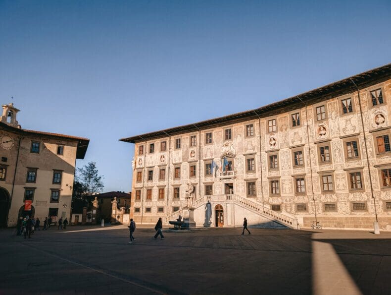 Piazza dei Cavalieri