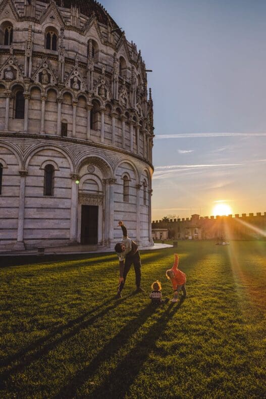 Baptistery of St. John