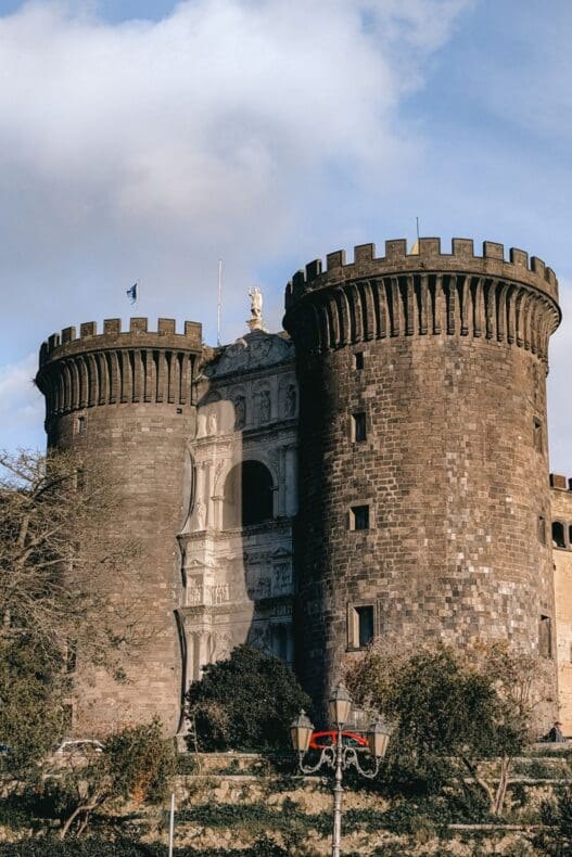 Castel Napels
