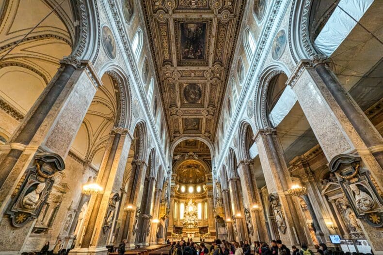 Duomo Napels