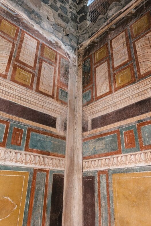 Roman Villa Napels