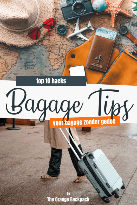 Bagage Inpakken Tips PINS