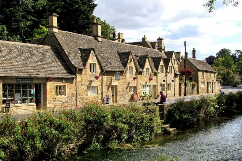 Bibury