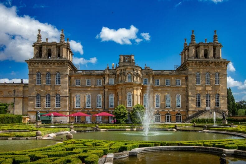 Blenheim Palace
