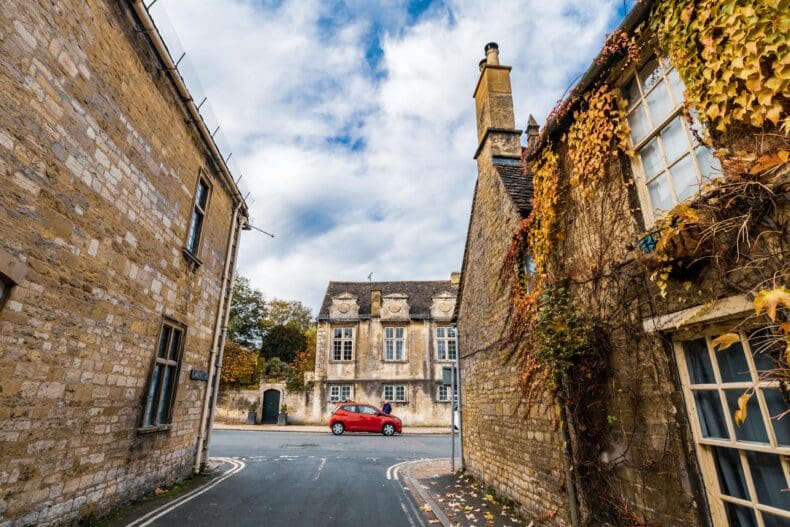 Burford Cotswolds
