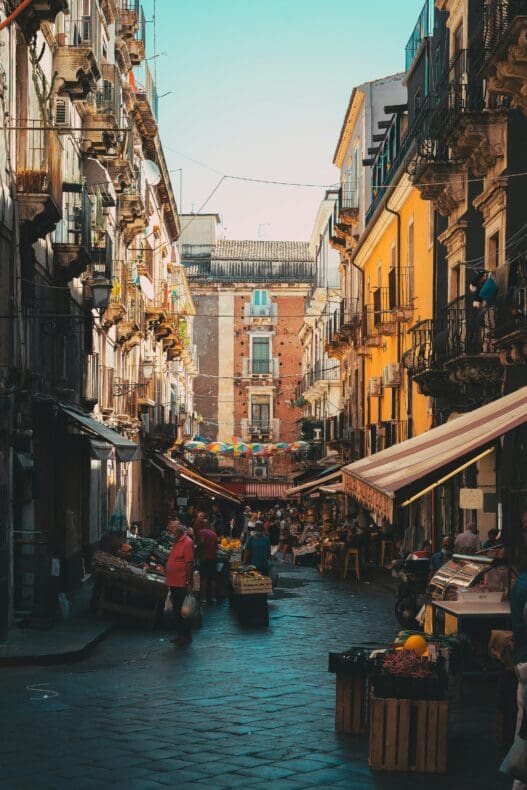 Catania