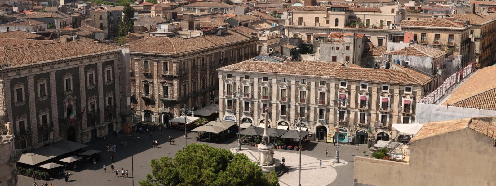 Overnachten in Catania