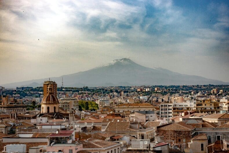 Catania