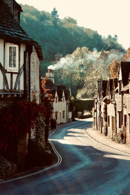 Castle Combe Cotswolds