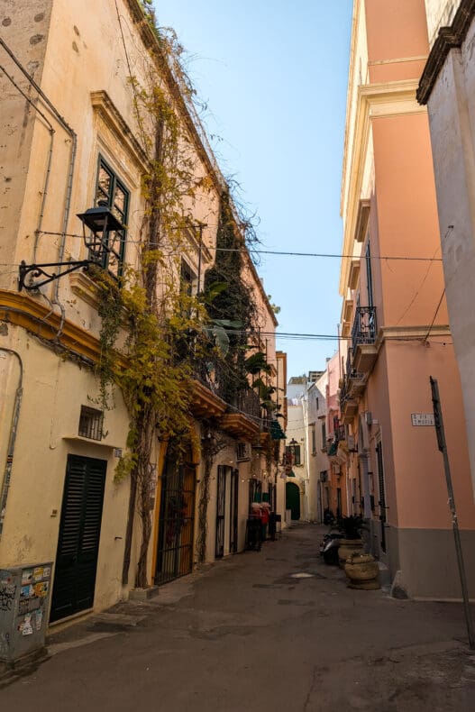 Gallipoli Puglia