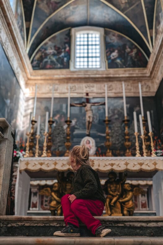 Cattedrale di Sant'Agata Gallipoli