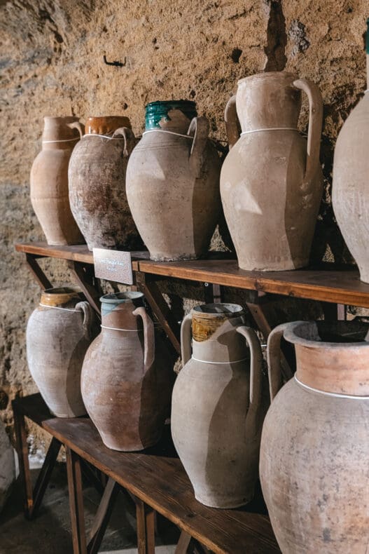 Gallipoli Frantoi Ipogei