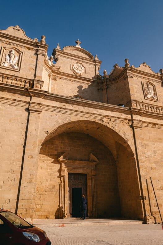 Chiesa di San Francesco d'Assisi Gallipoli