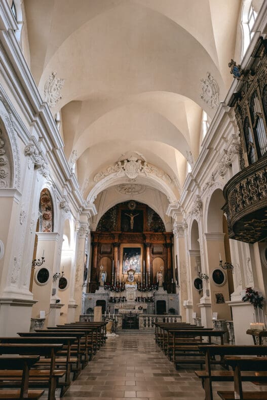 Chiesa di San Francesco d'Assisi Gallipoli