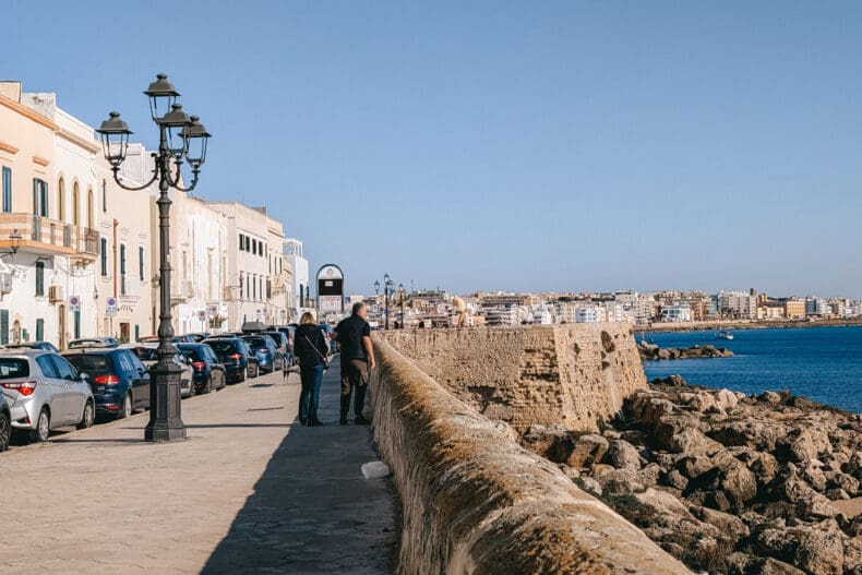 Gallipoli Puglia