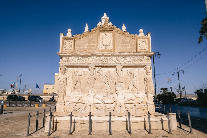 Fontana Greca Galipolli